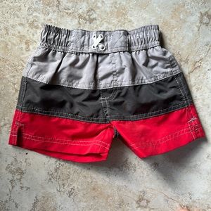 Boys 12month swim trunks - new without tags
